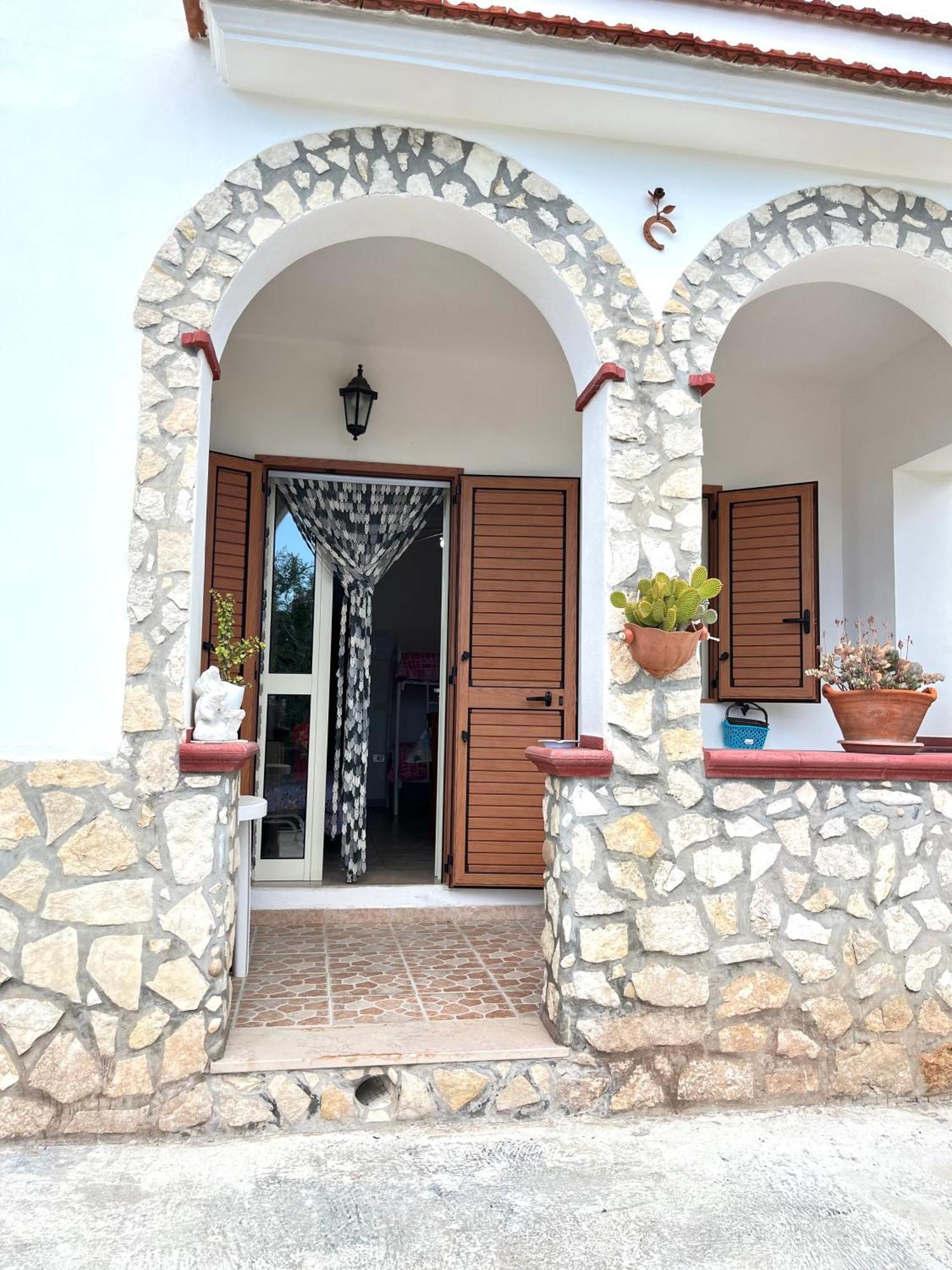Appartamenti Pina Vieste Exteriér fotografie
