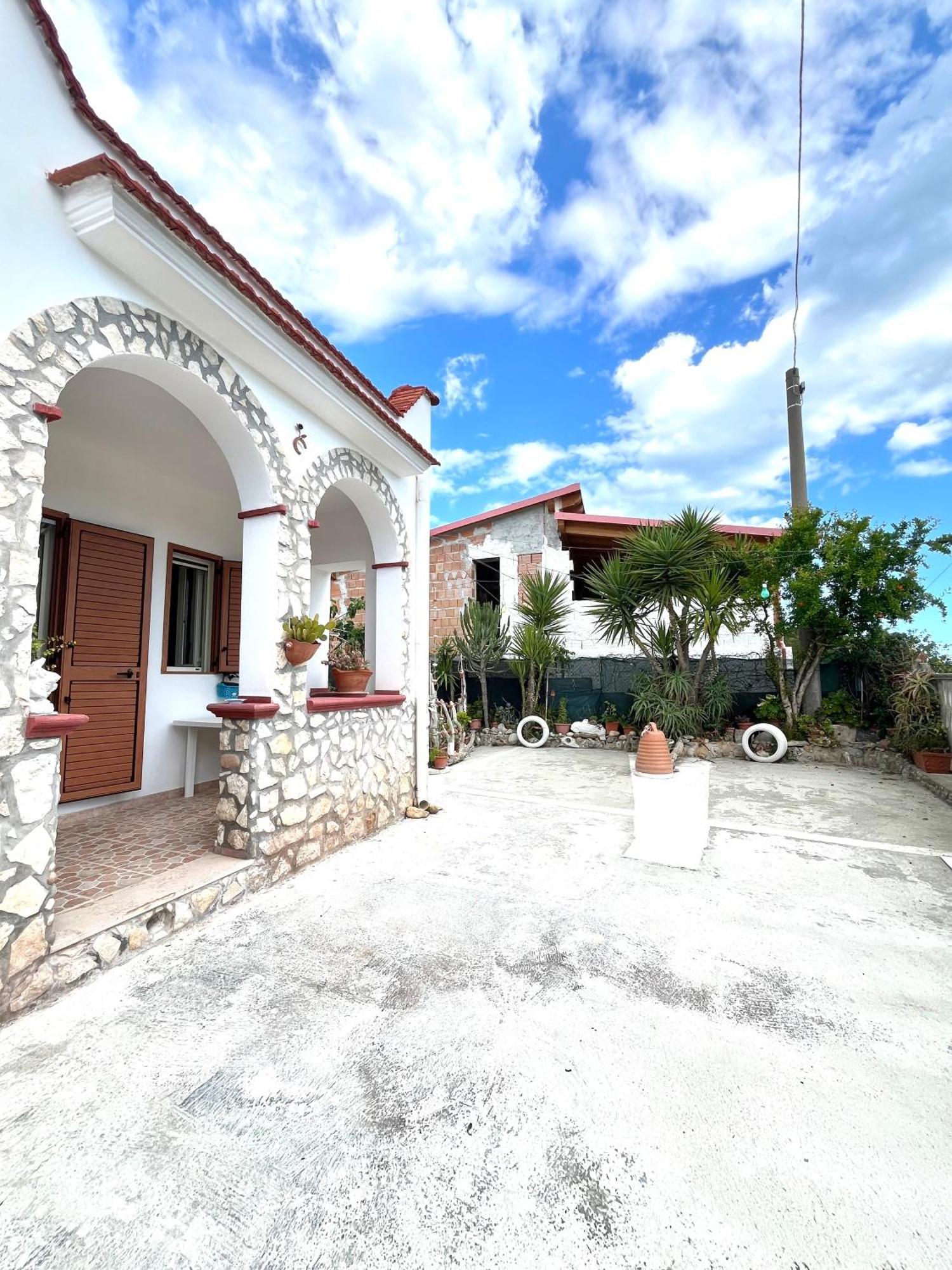 Appartamenti Pina Vieste Exteriér fotografie