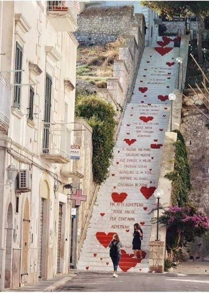 Appartamenti Pina Vieste Exteriér fotografie