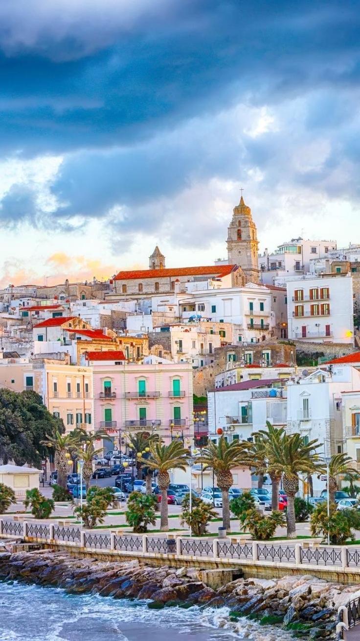 Appartamenti Pina Vieste Exteriér fotografie